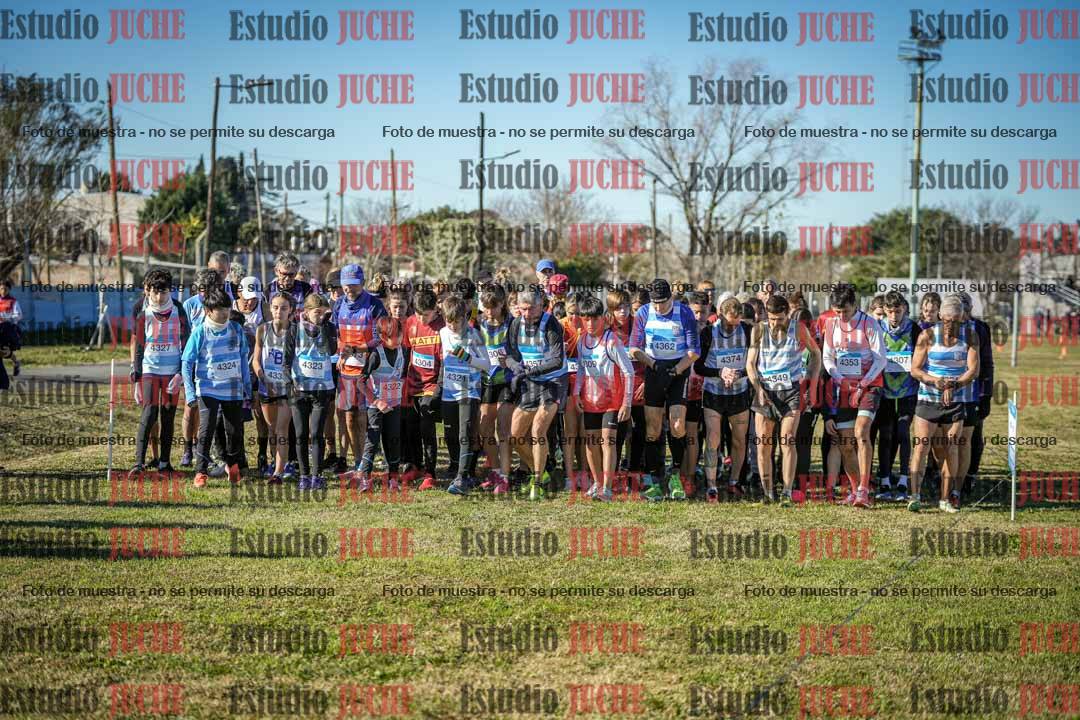 Fotos en de la largada