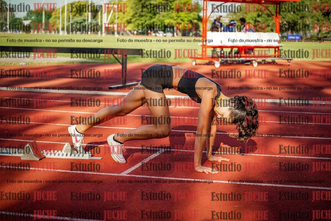 Fotos de los 400 m llanos de mujeres