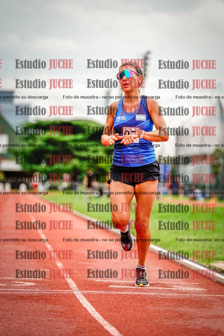 Fotos de los 10.000 m