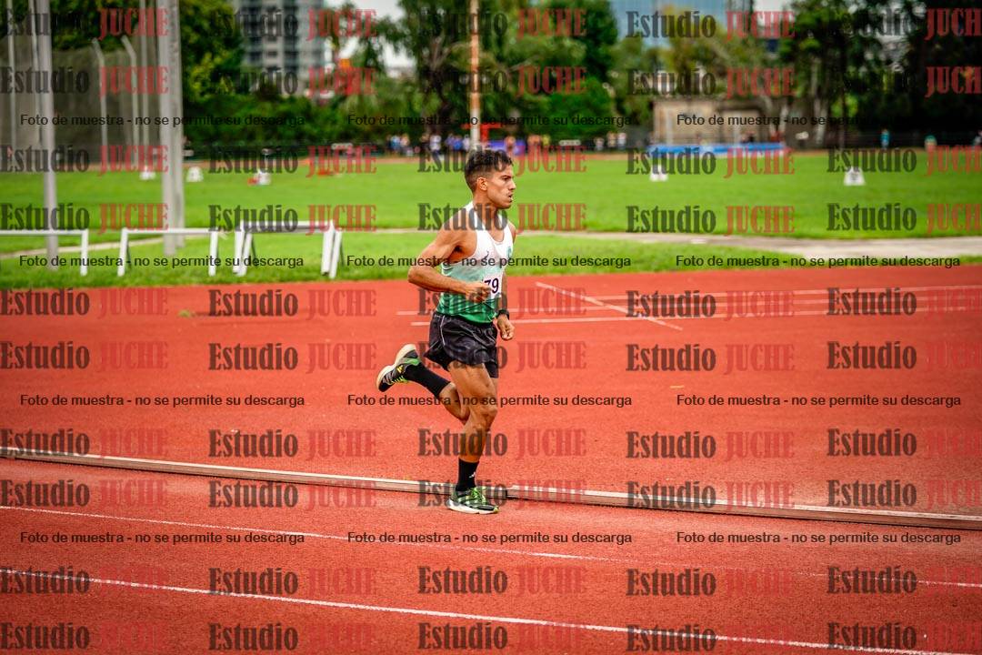 Fotos de los 5000 m