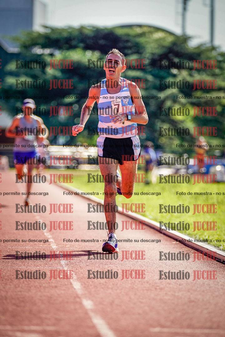Fotos de los 5000 m