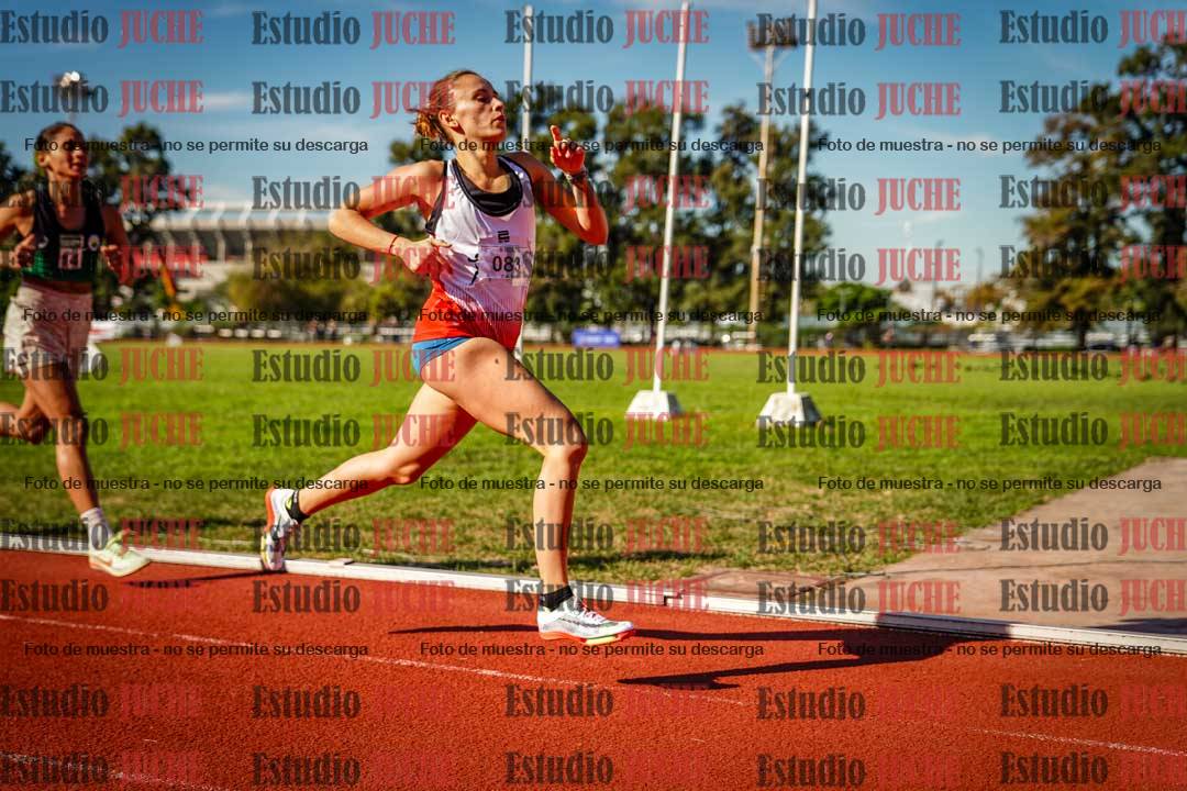 Fotos de los 800 m llanos de mujeres