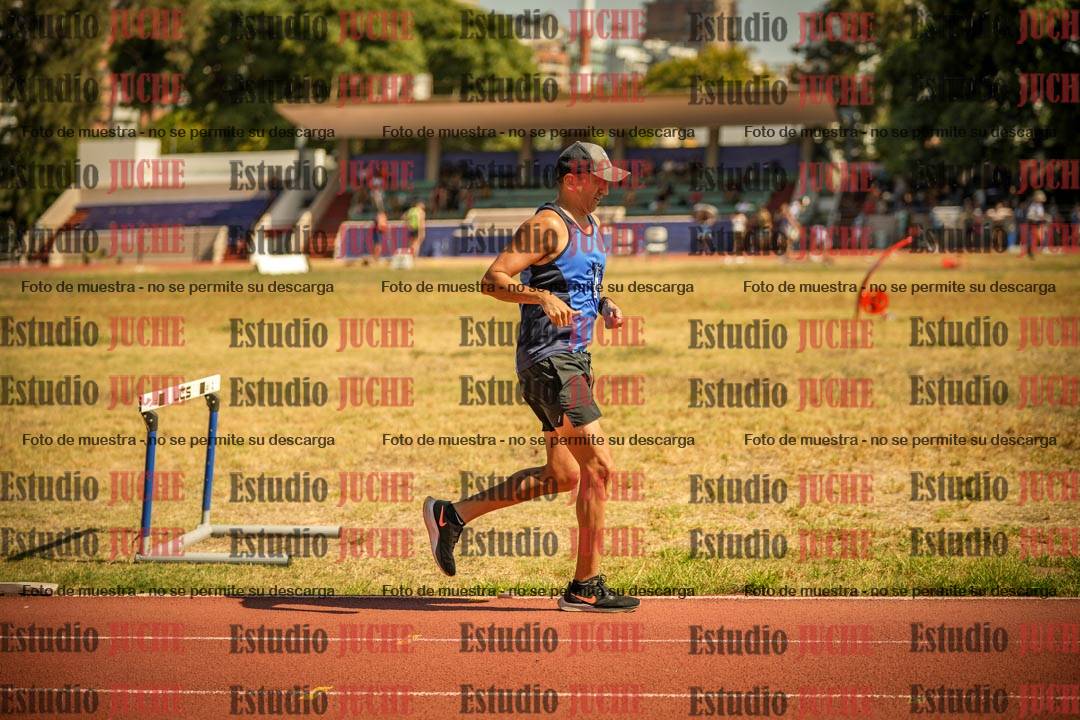 Fotos de los 3000 m llanos de varones