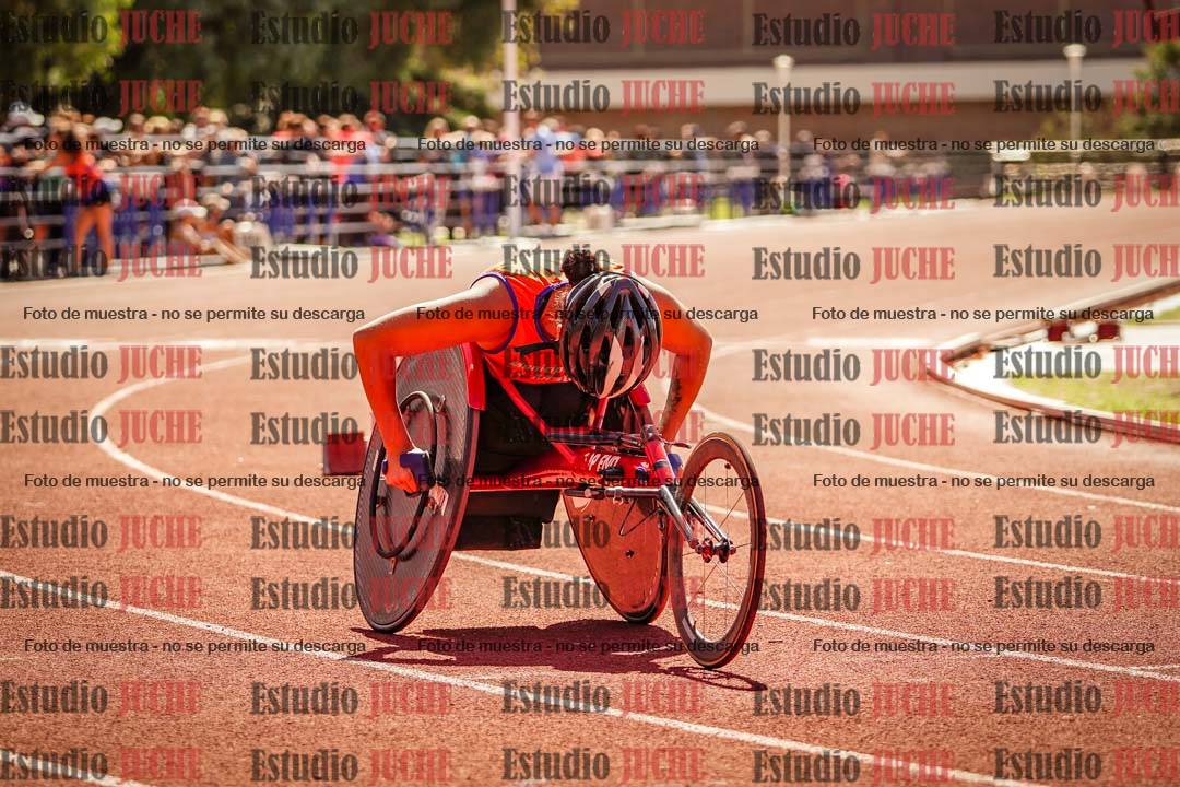 Fotos de los 400 m llanos de mujeres