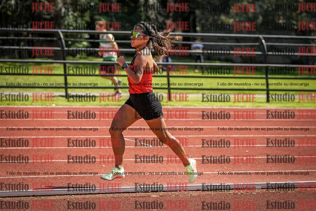 Fotos de los 1500 m llanos de mujeres