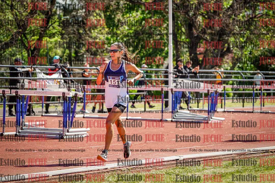 Fotos de los 10.000 m de mujeres y varones - serie 2