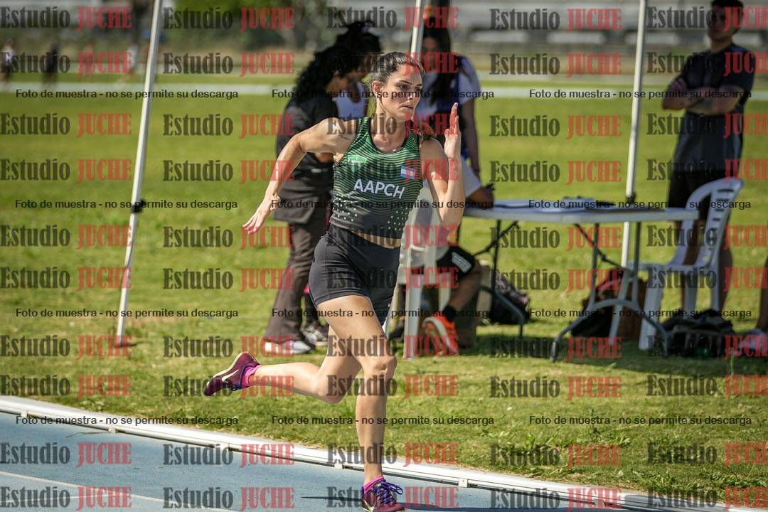 Fotos de los 400 m llanos de mujeres