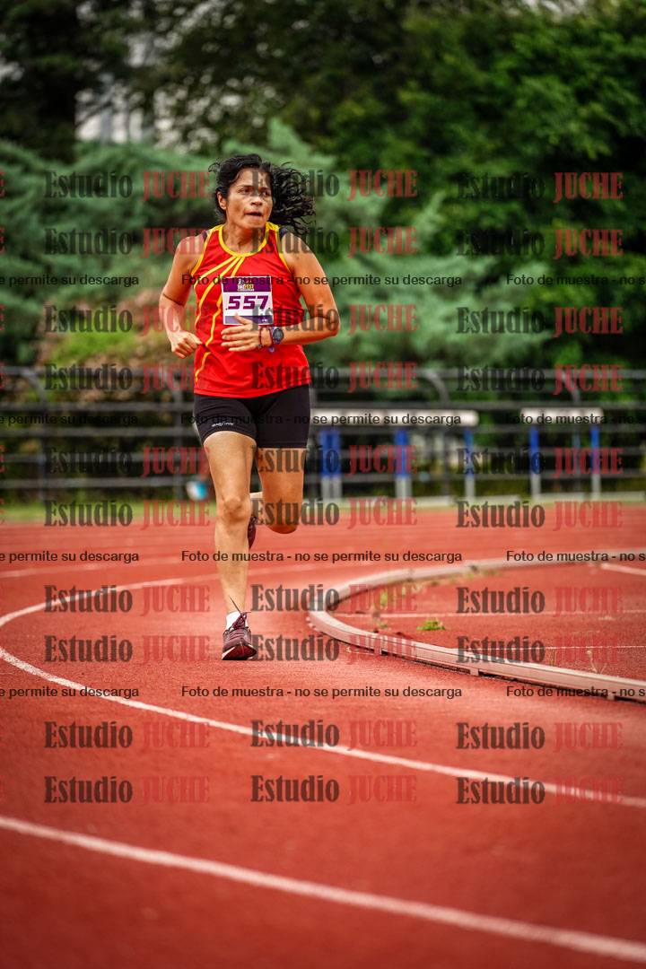 Fotos de los 800 m llanos de mujeres