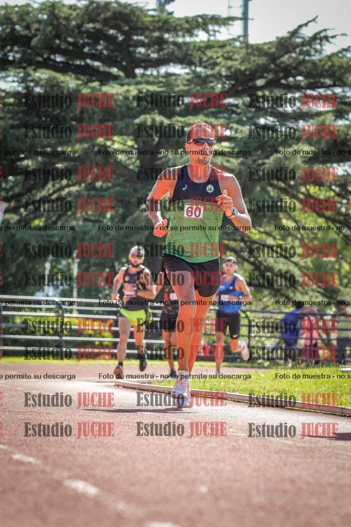 Fotos de los 10.000 m llanos