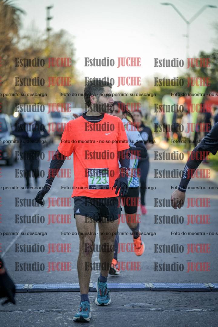 Fotos de las llegadas