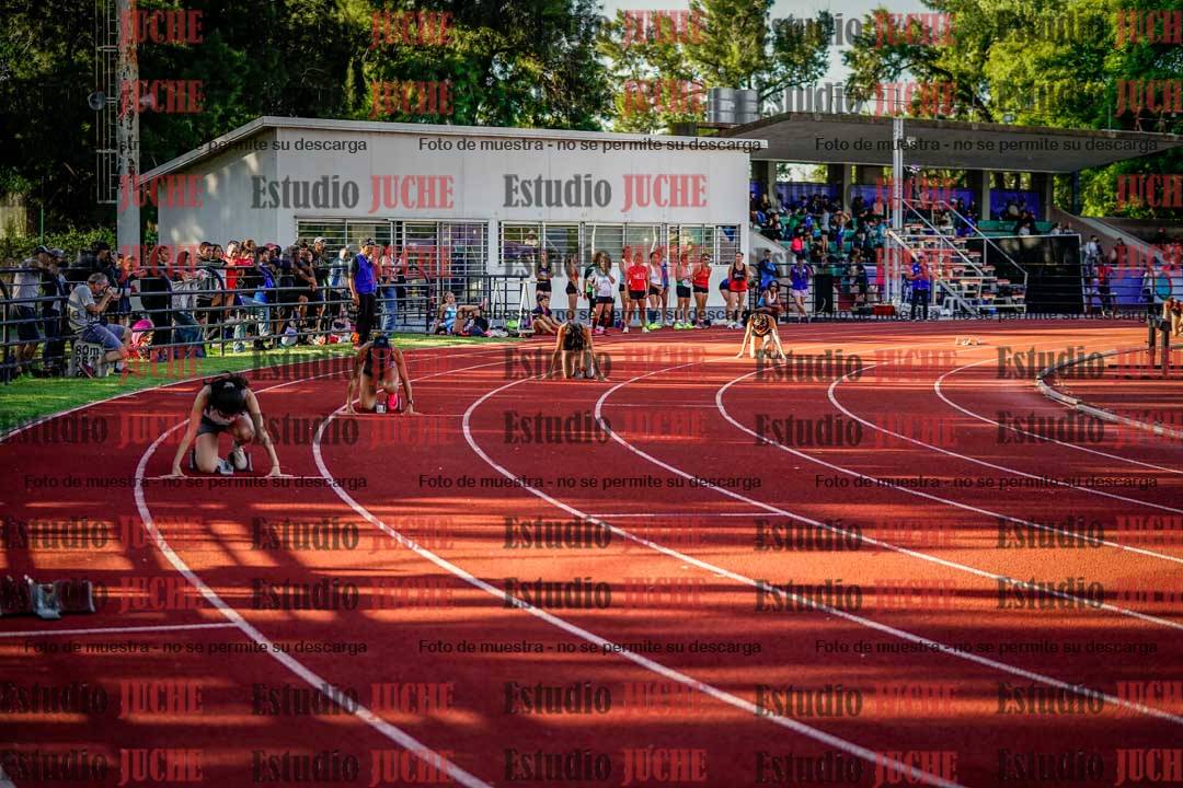 Fotos de los 400 m llanos de mujeres