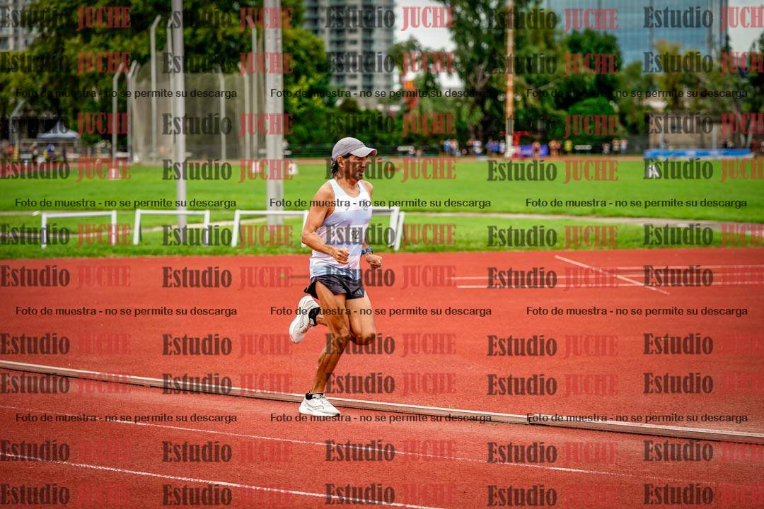 Fotos de los 5000 m