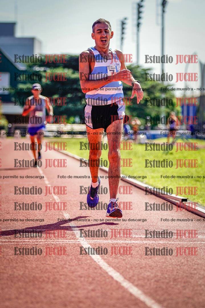 Fotos de los 5000 m