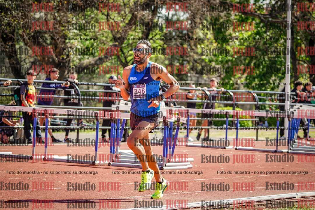 Fotos de los 10.000 m de mujeres y varones - serie 2