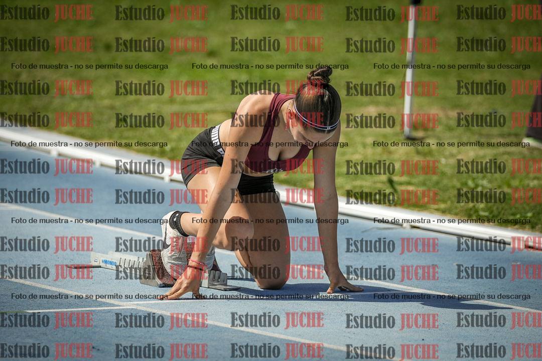 Fotos de los 400 m llanos de mujeres