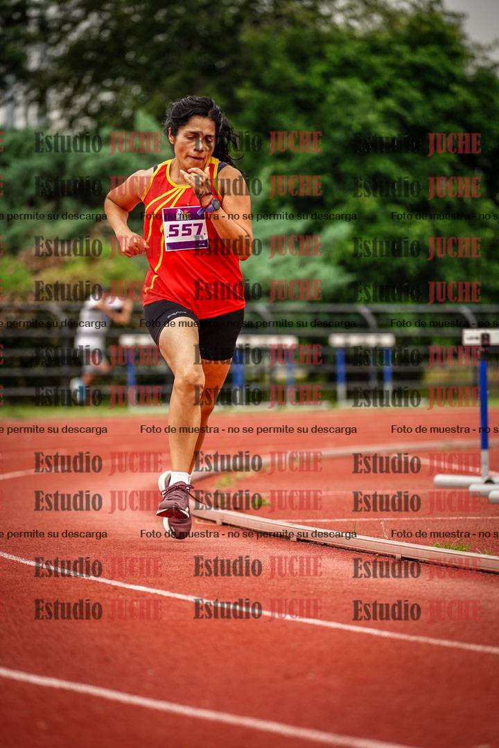 Fotos de los 800 m llanos de mujeres