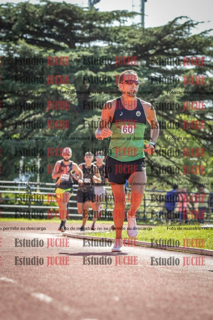 Fotos de los 10.000 m llanos