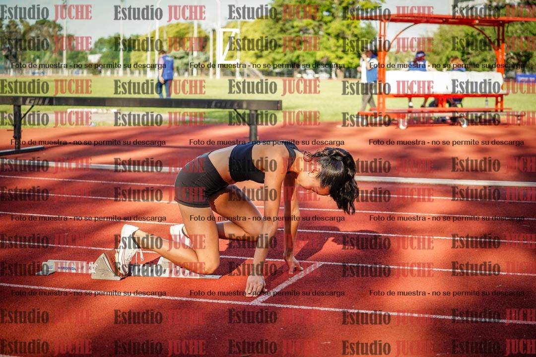 Fotos de los 400 m llanos de mujeres