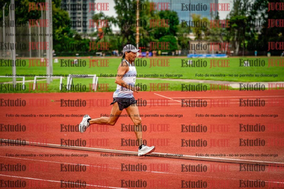Fotos de los 5000 m