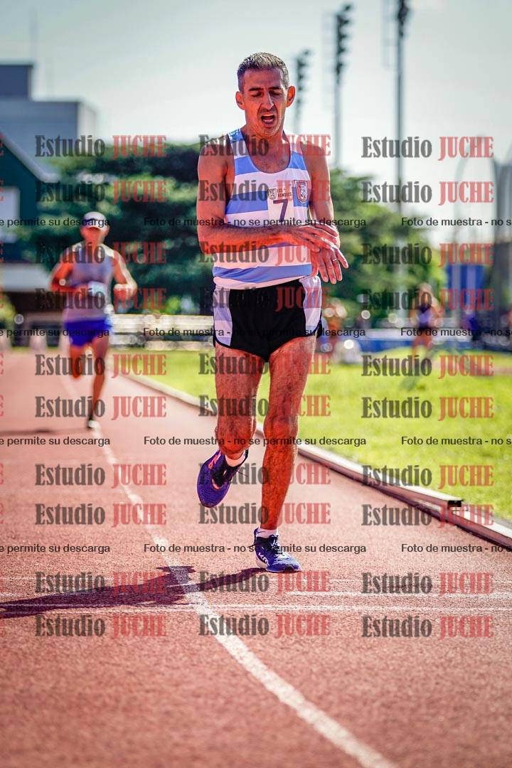 Fotos de los 5000 m