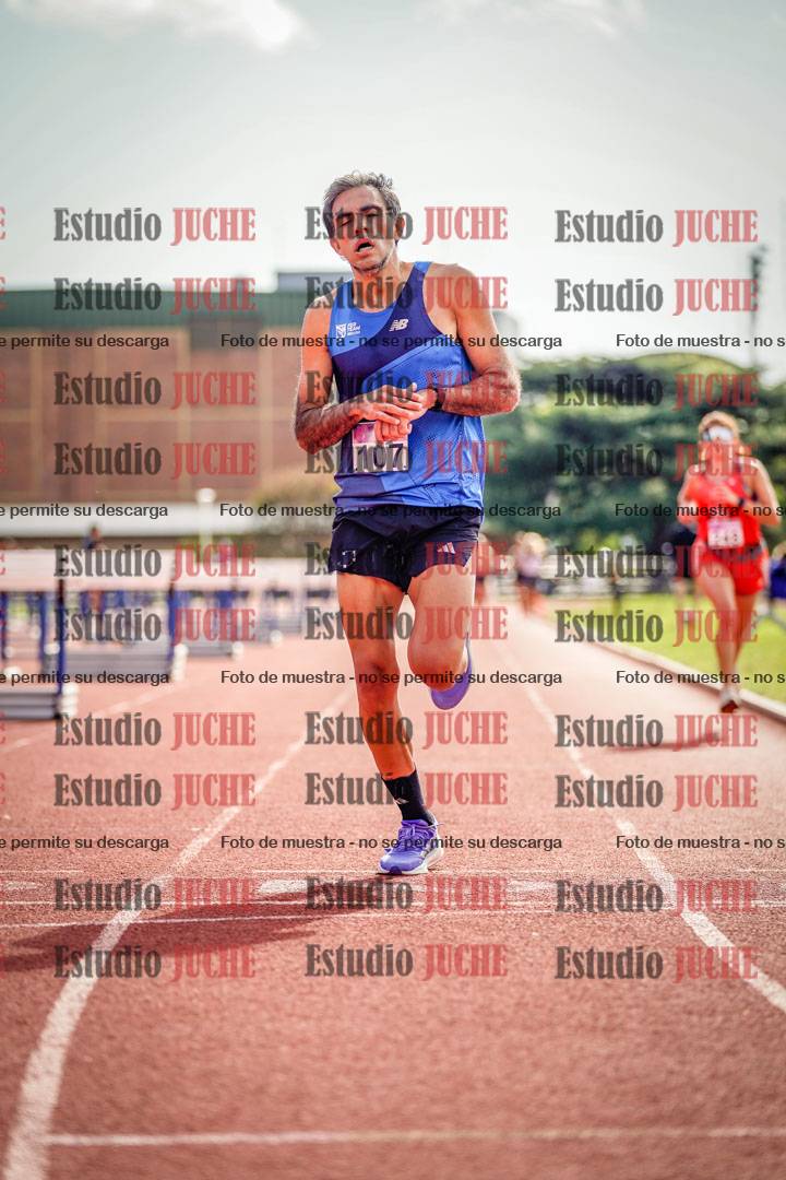 Fotos de los 5000 m llanos
