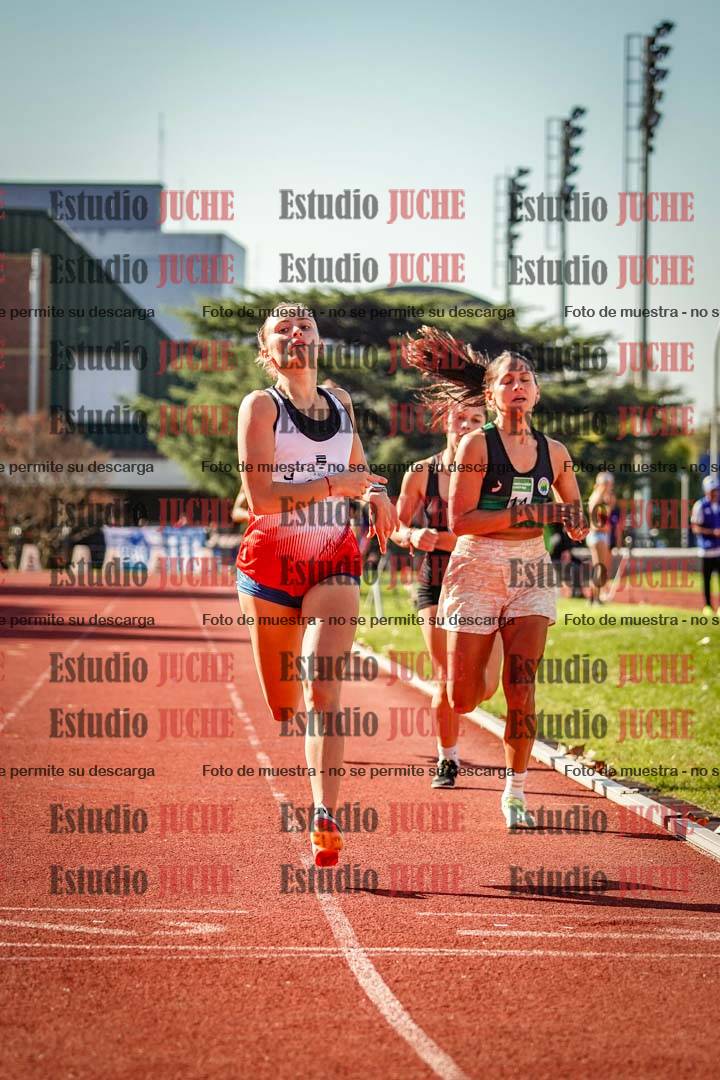 Fotos de los 800 m llanos de mujeres