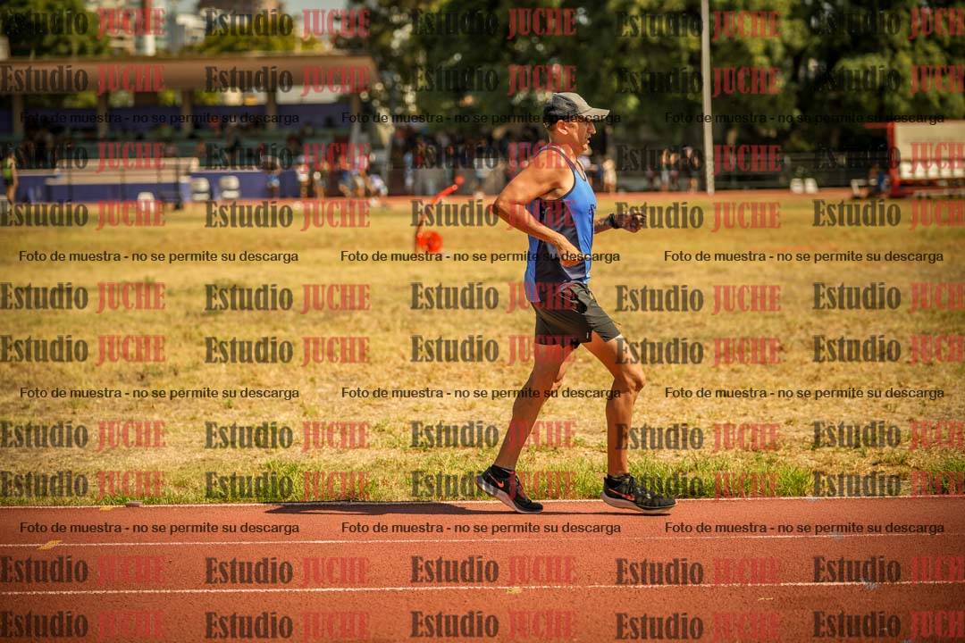Fotos de los 3000 m llanos de varones