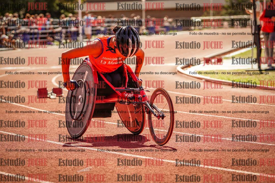 Fotos de los 400 m llanos de mujeres