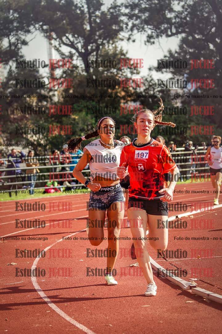 Fotos de los 800 m llanos de mujeres