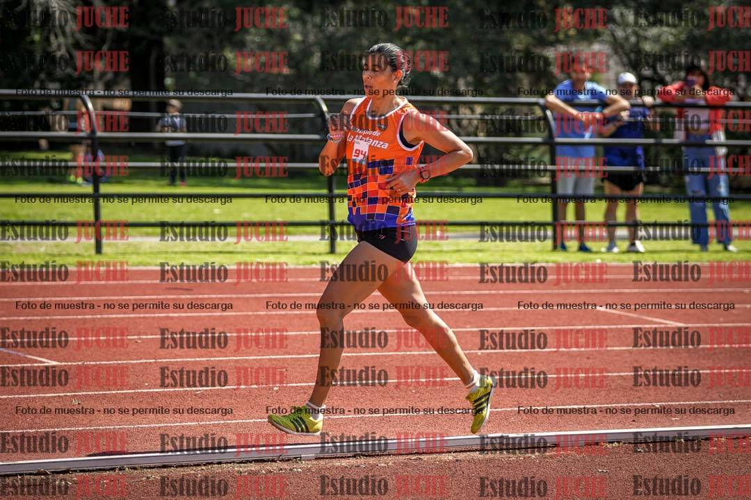 Fotos de los 1500 m llanos de mujeres