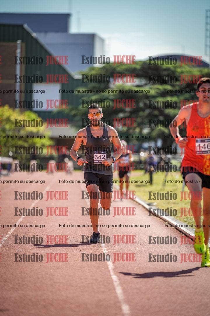 Fotos de los 10.000 m de mujeres y varones - serie 2