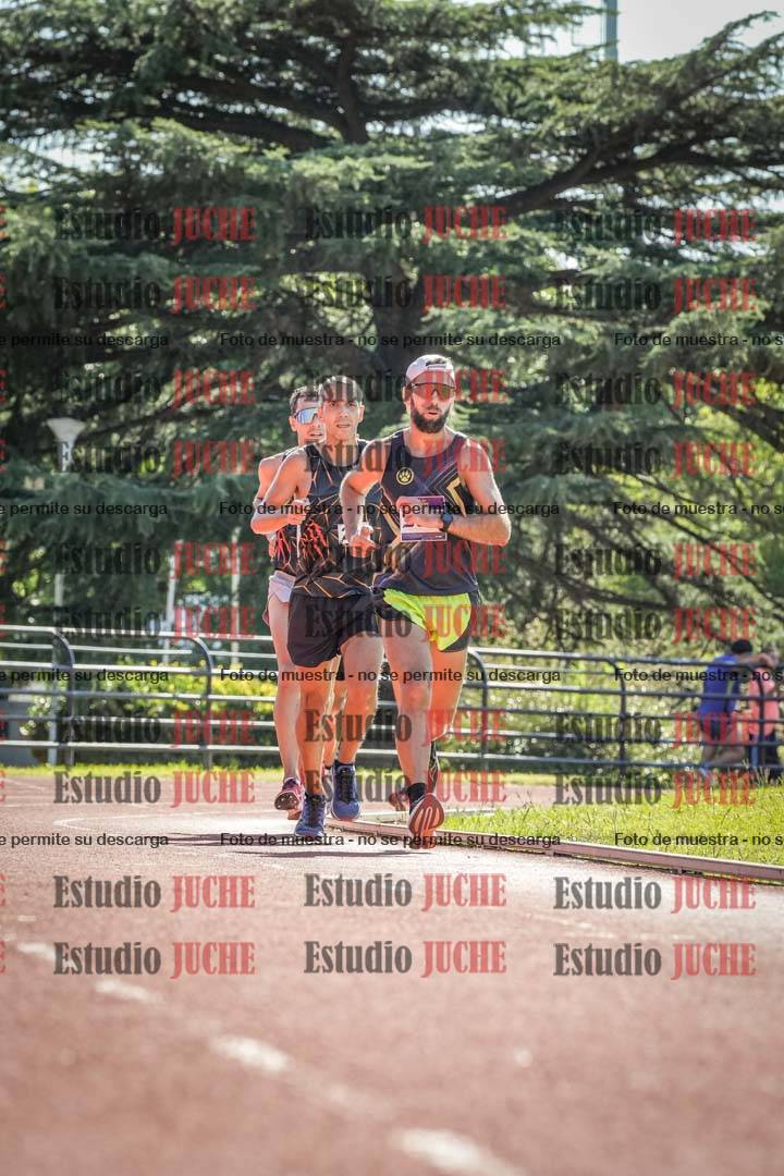 Fotos de los 10.000 m llanos