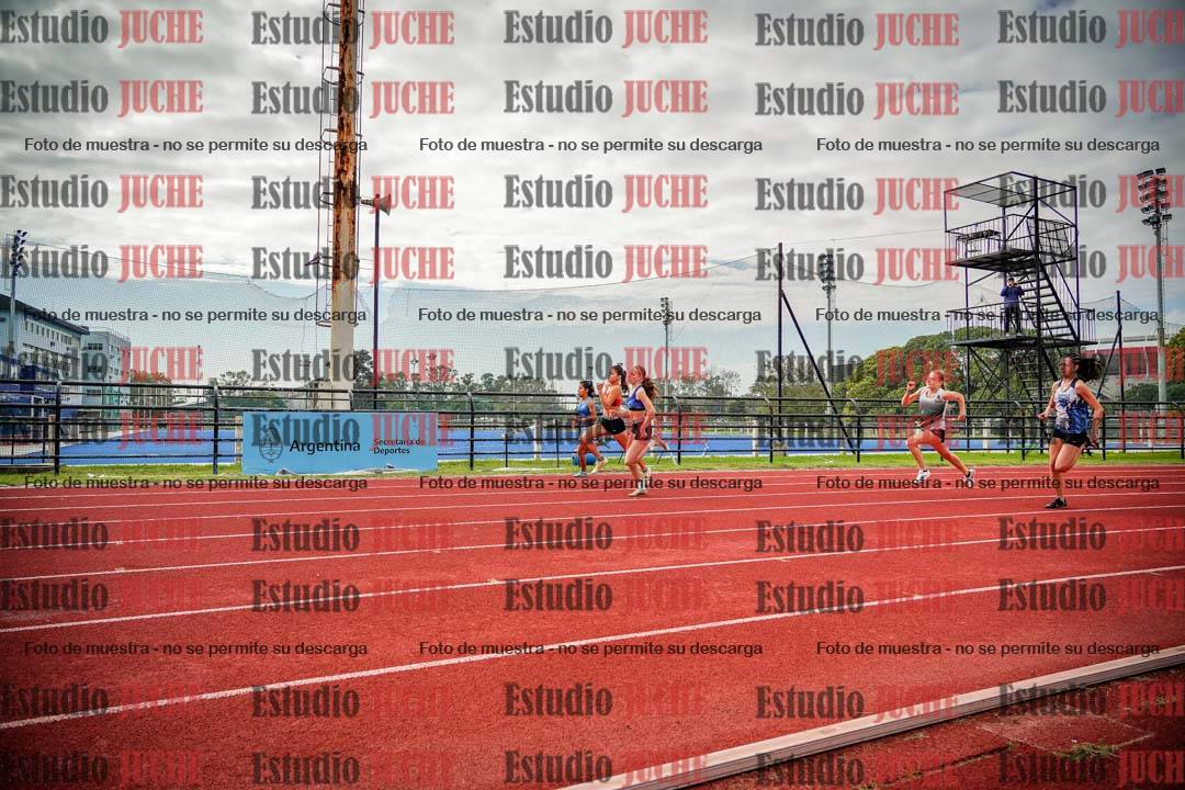 Fotos de los 200 m llanos de mujeres
