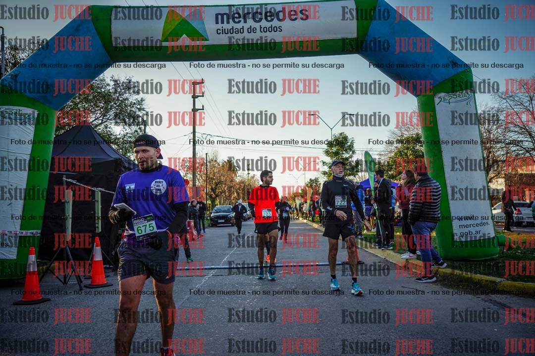 Fotos de las llegadas