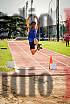 Fotos del salto en largo de varones - octatlón 2