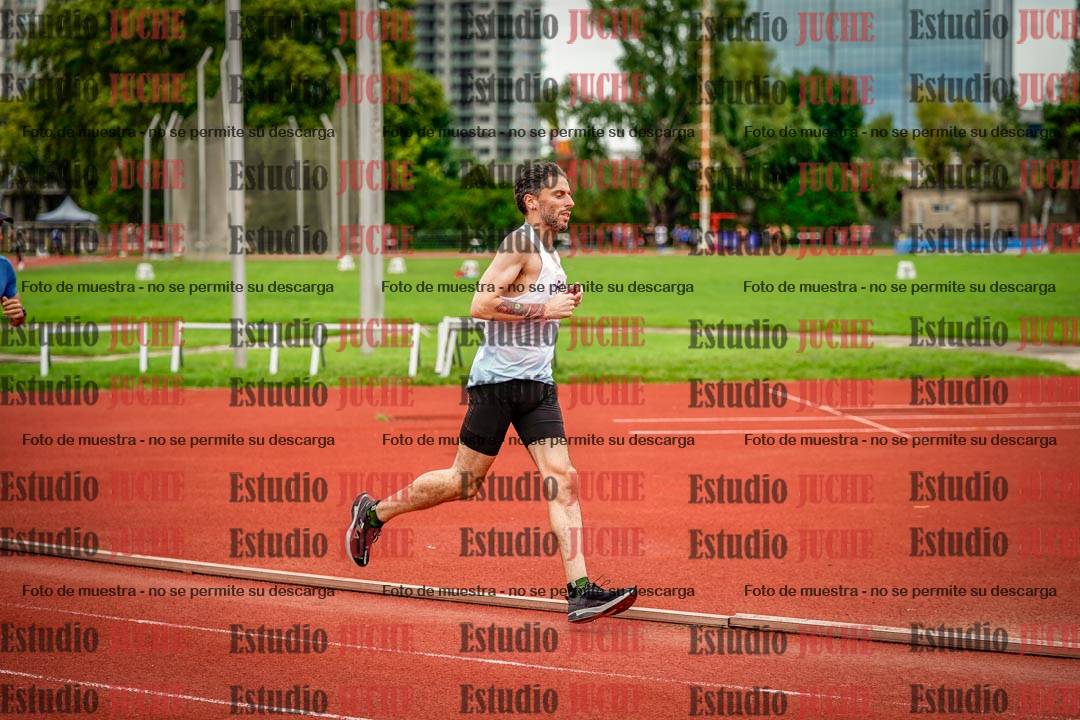 Fotos de los 5000 m