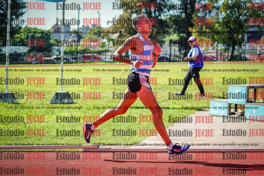 Fotos de los 5000 m