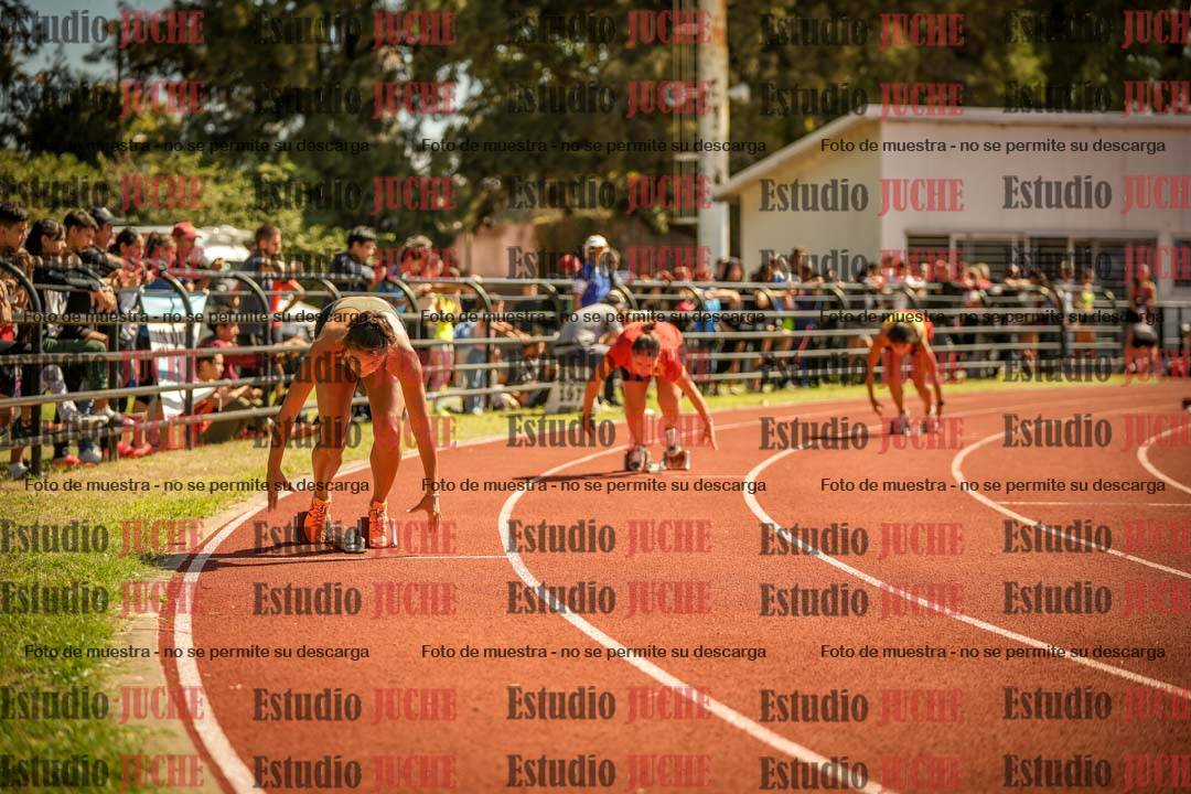 Fotos de los 400 m llanos de mujeres