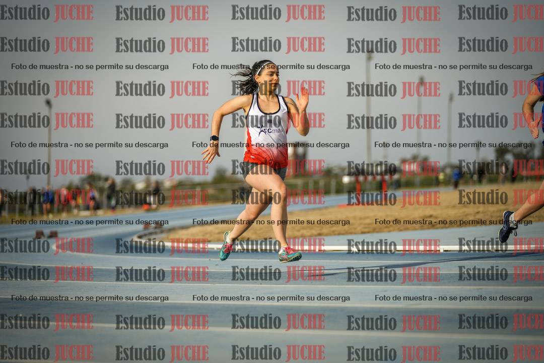 Fotos de los 200 m llanos de mujeres