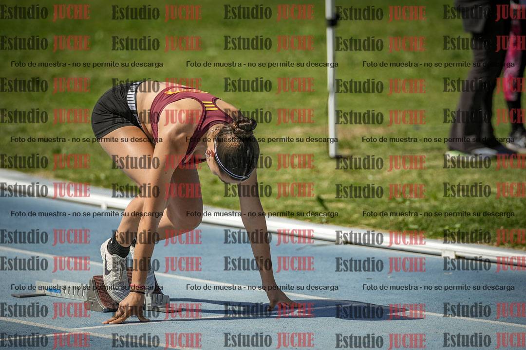 Fotos de los 400 m llanos de mujeres
