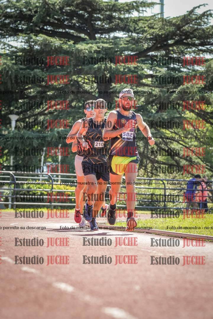 Fotos de los 10.000 m llanos