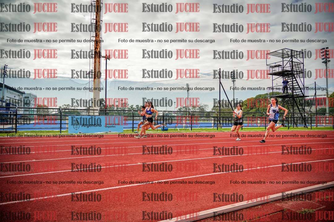Fotos de los 200 m llanos de mujeres