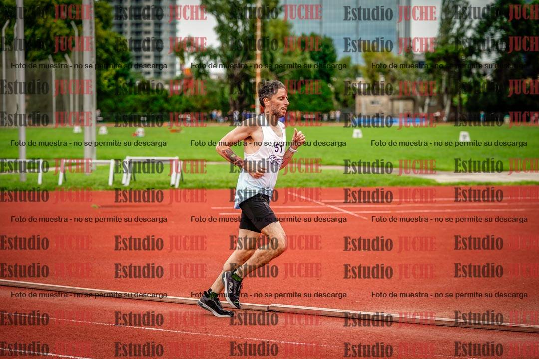 Fotos de los 5000 m