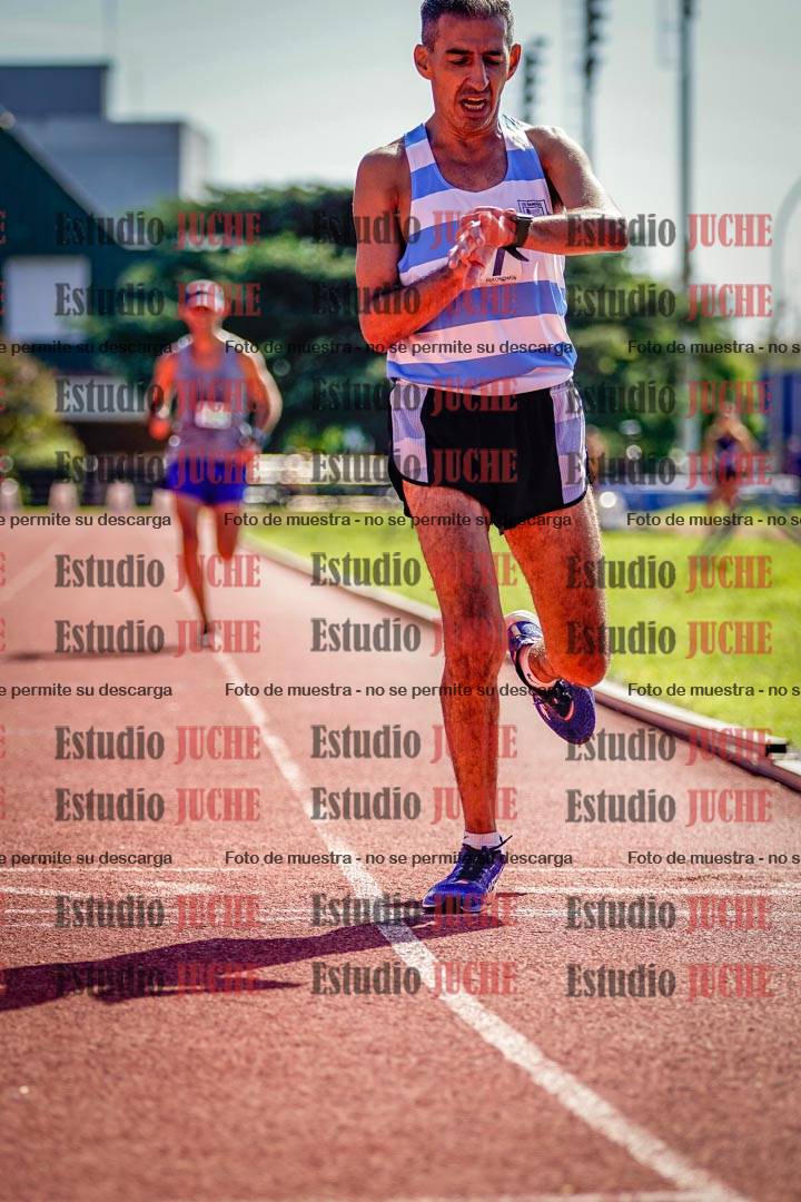 Fotos de los 5000 m