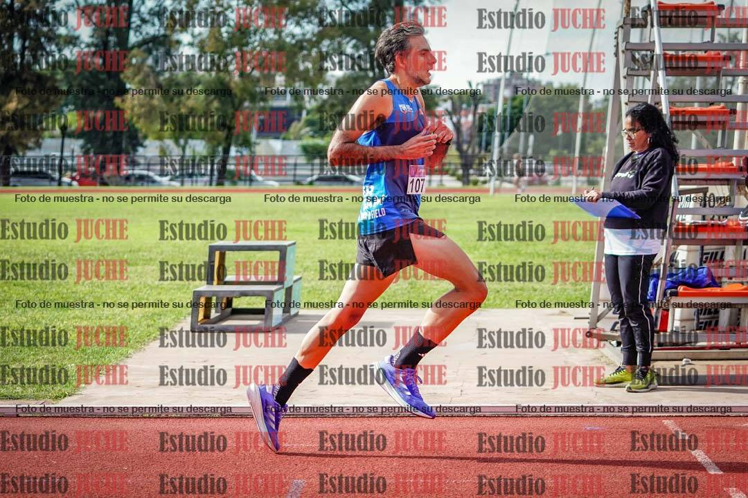Fotos de los 5000 m llanos