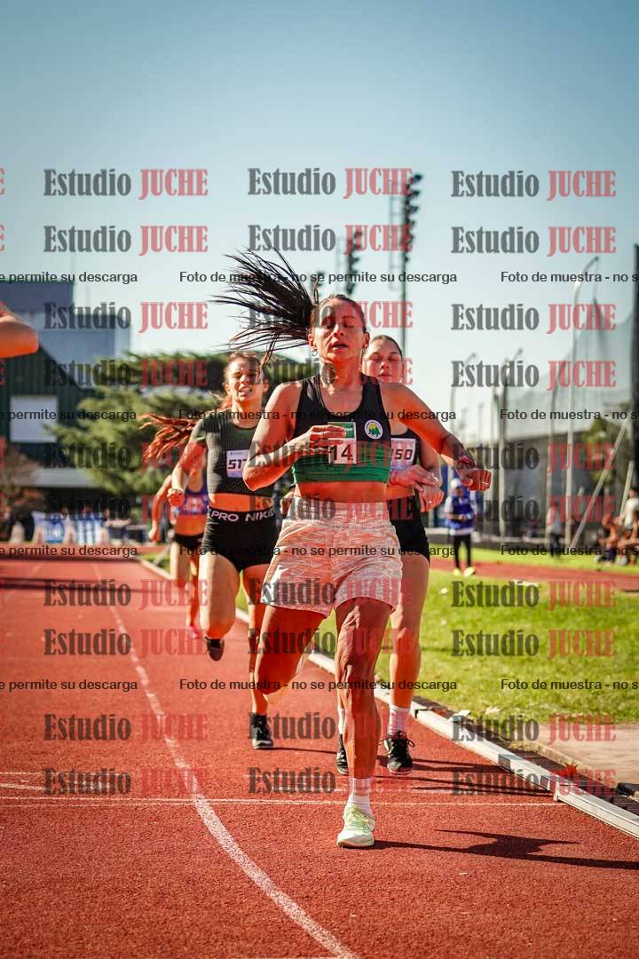 Fotos de los 800 m llanos de mujeres