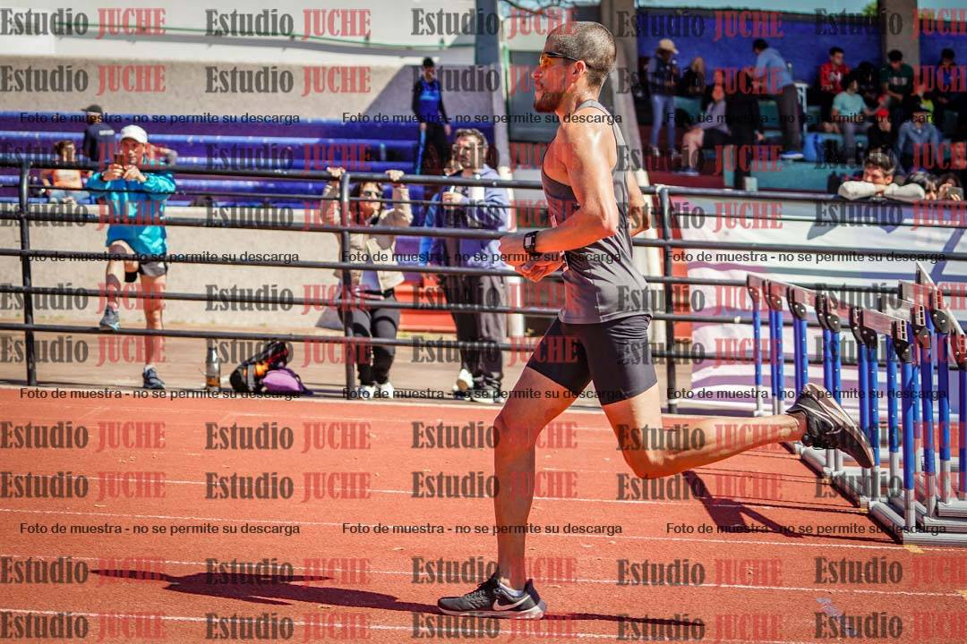 Fotos de los 10.000 m de mujeres y varones - serie 2