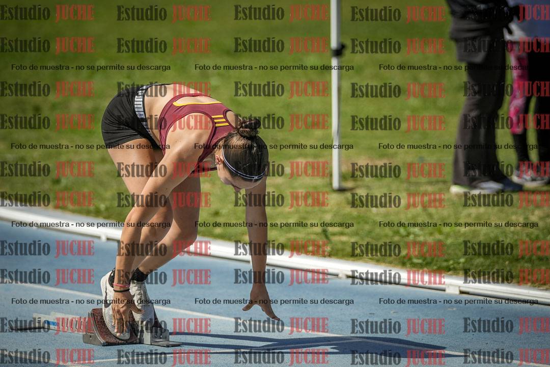 Fotos de los 400 m llanos de mujeres