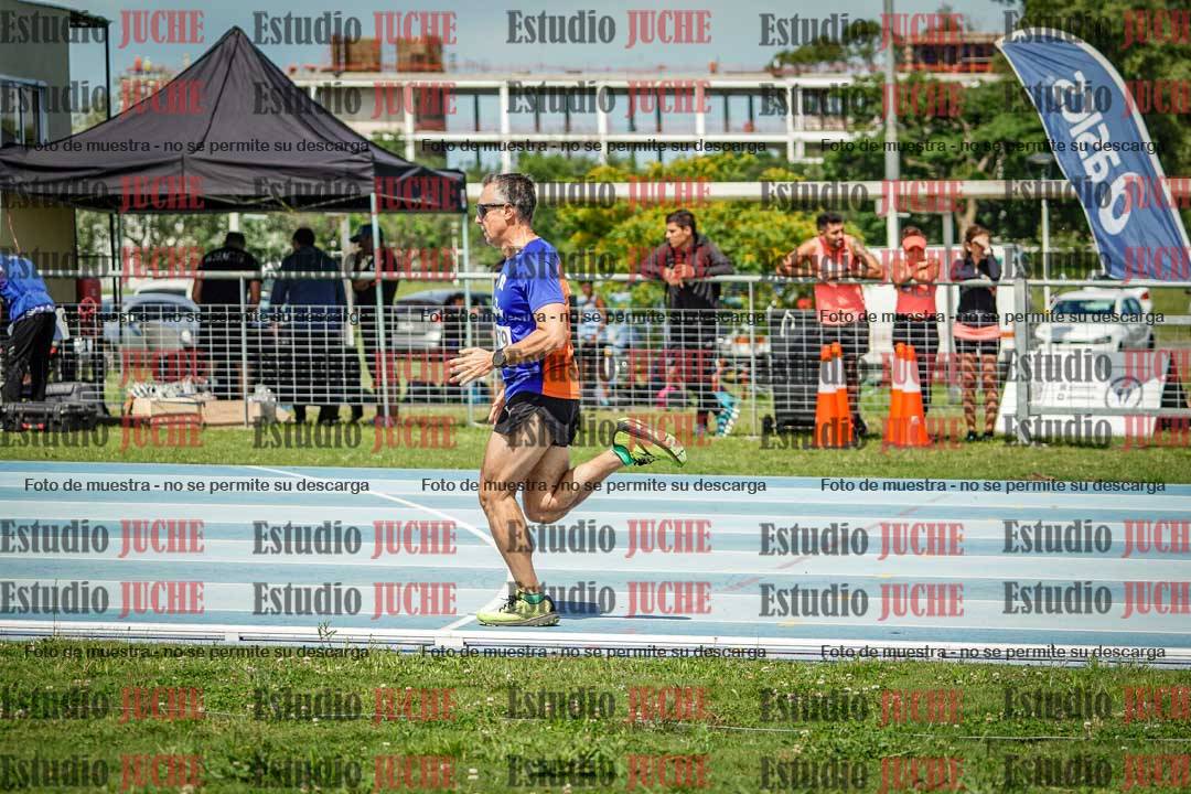 Fotos de los 1000 m llanos de varones