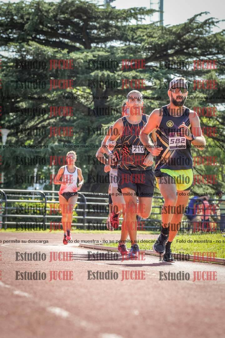 Fotos de los 10.000 m llanos